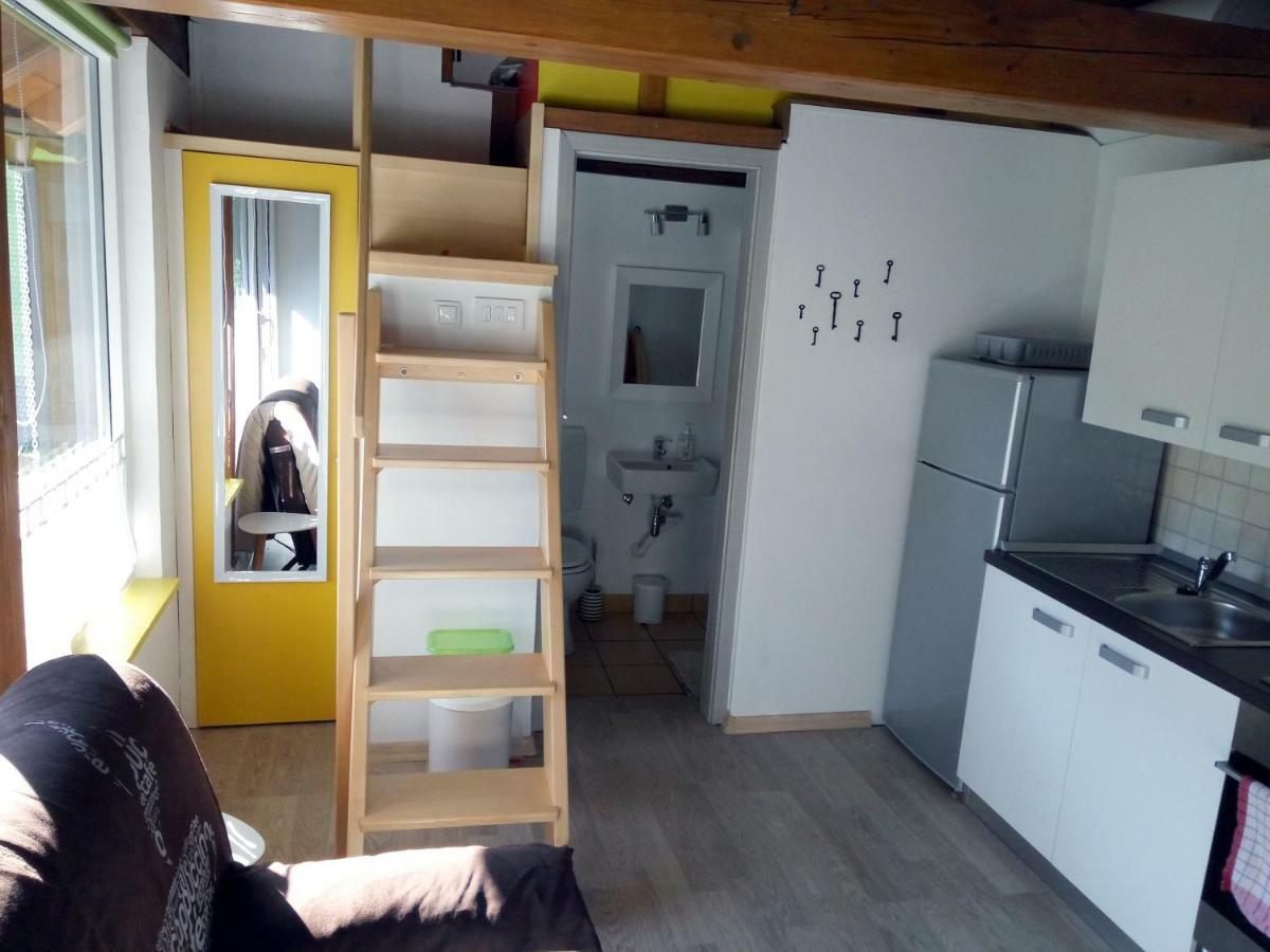 Tiny House With A Big Heart Βίλα Postojna Εξωτερικό φωτογραφία